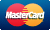 Accepted Credit Card-Mastercard