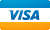 Accepted Credit Card-Visa